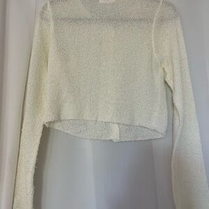 Korean style cardigan